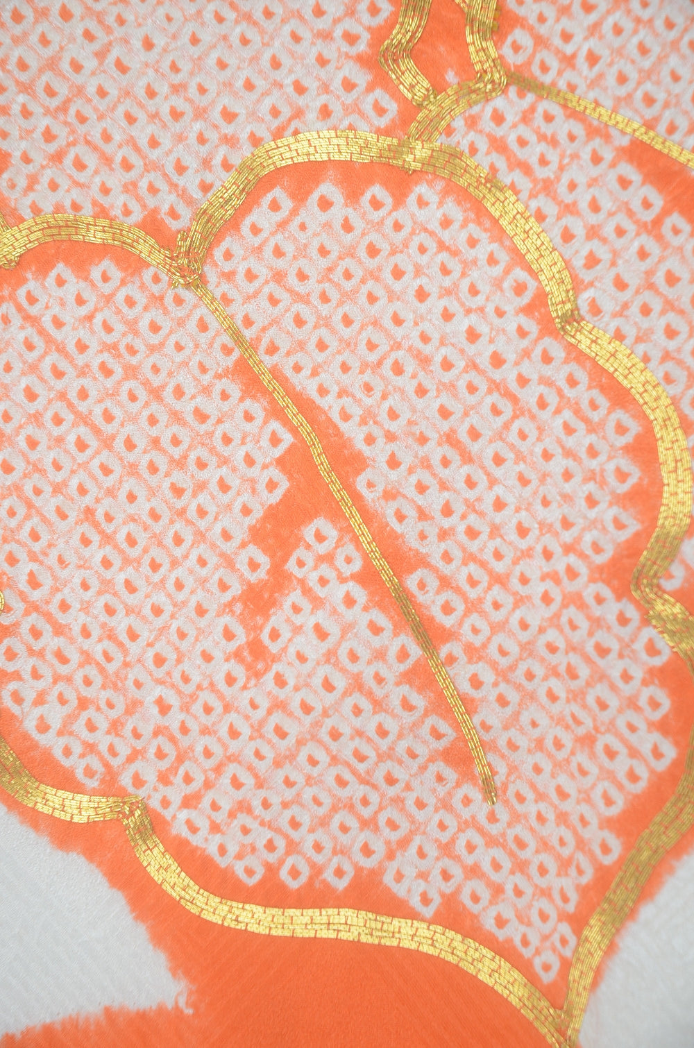 Long-sleeved kimono 6 items set / Furisode / FK#2-261