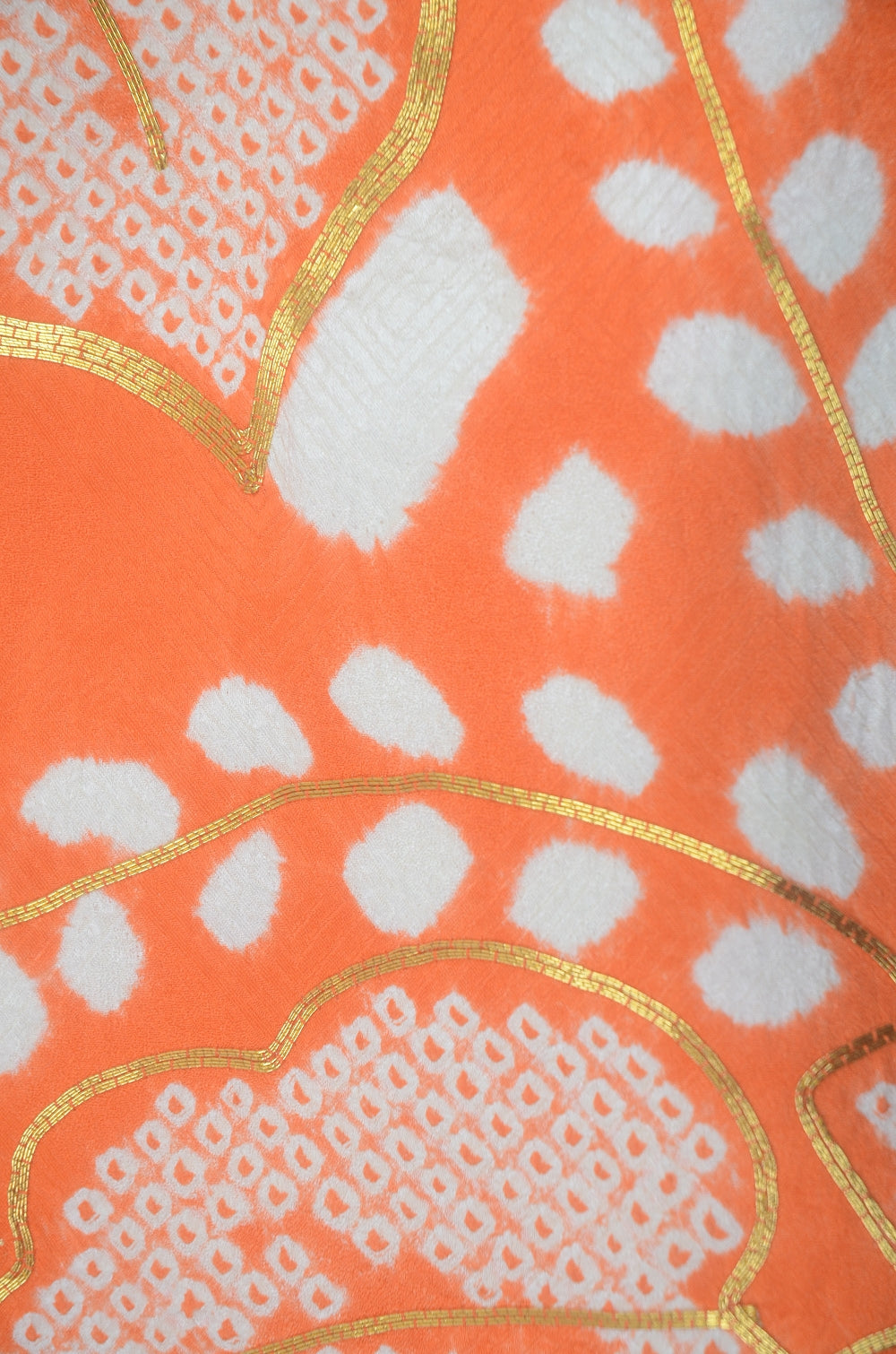 Long-sleeved kimono 6 items set / Furisode / FK#2-261