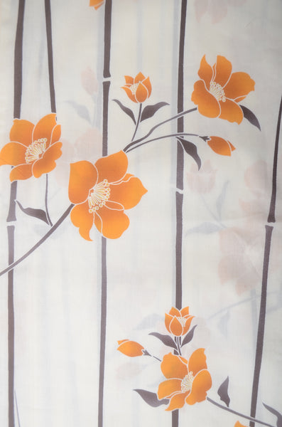 Japanese yukata kimono / 10 #740