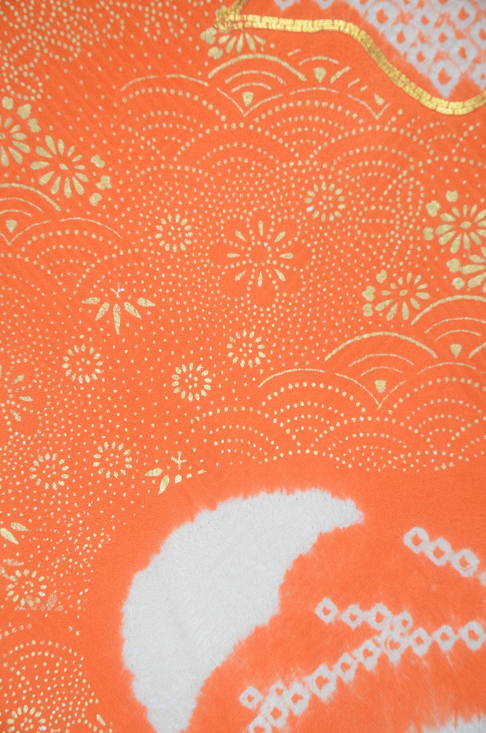 Long-sleeved kimono 6 items set / Furisode / FK#2-261