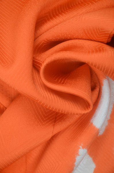 Long-sleeved kimono 6 items set / Furisode / FK#2-261