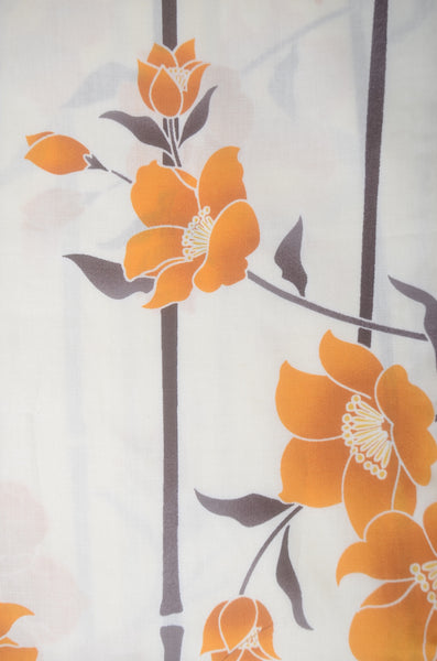 Japanese yukata kimono / 10 #740