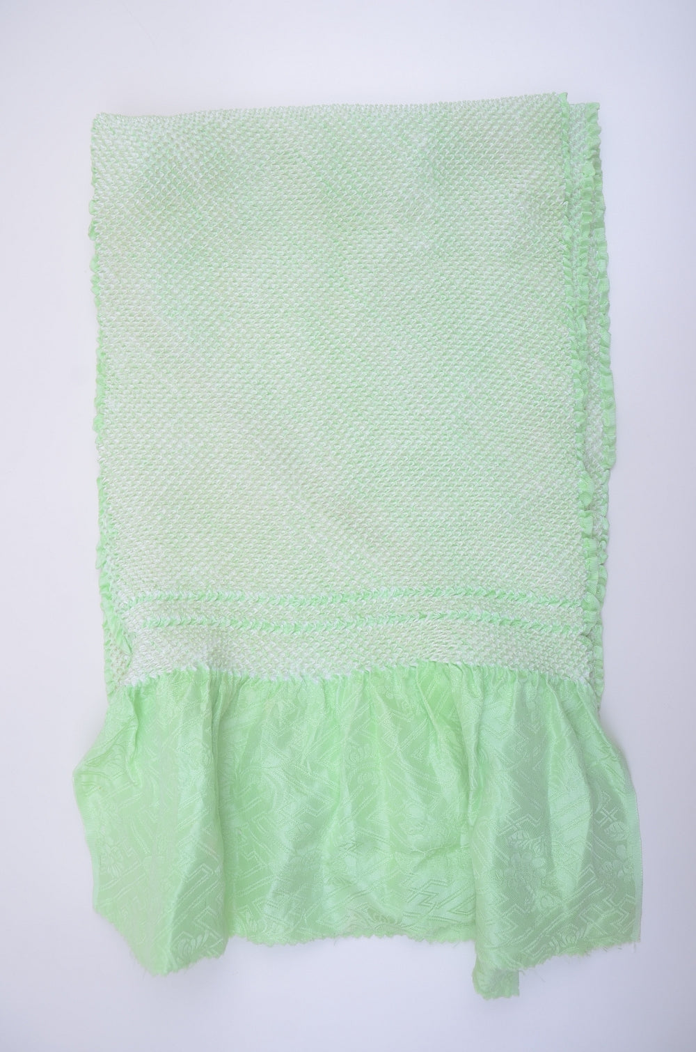 Long-sleeved kimono 6 items set / Furisode / FK#2-261