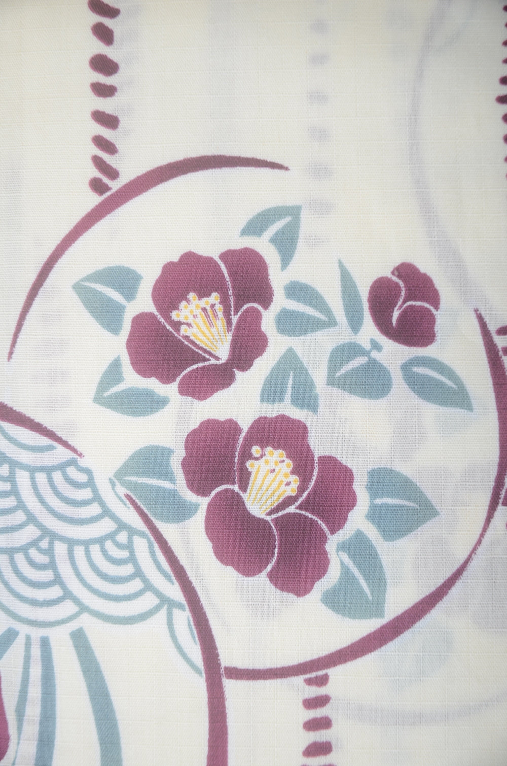 Japanese yukata kimono / 10 #741