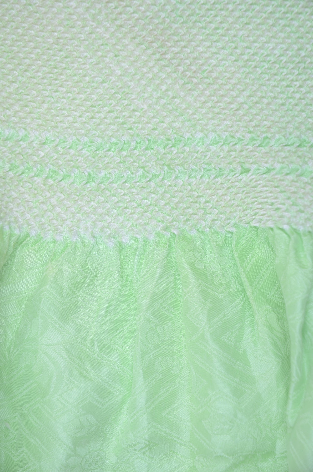 Long-sleeved kimono 6 items set / Furisode / FK#2-261