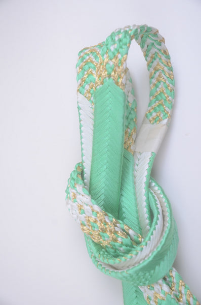 Long-sleeved kimono 6 items set / Furisode / FK#2-261