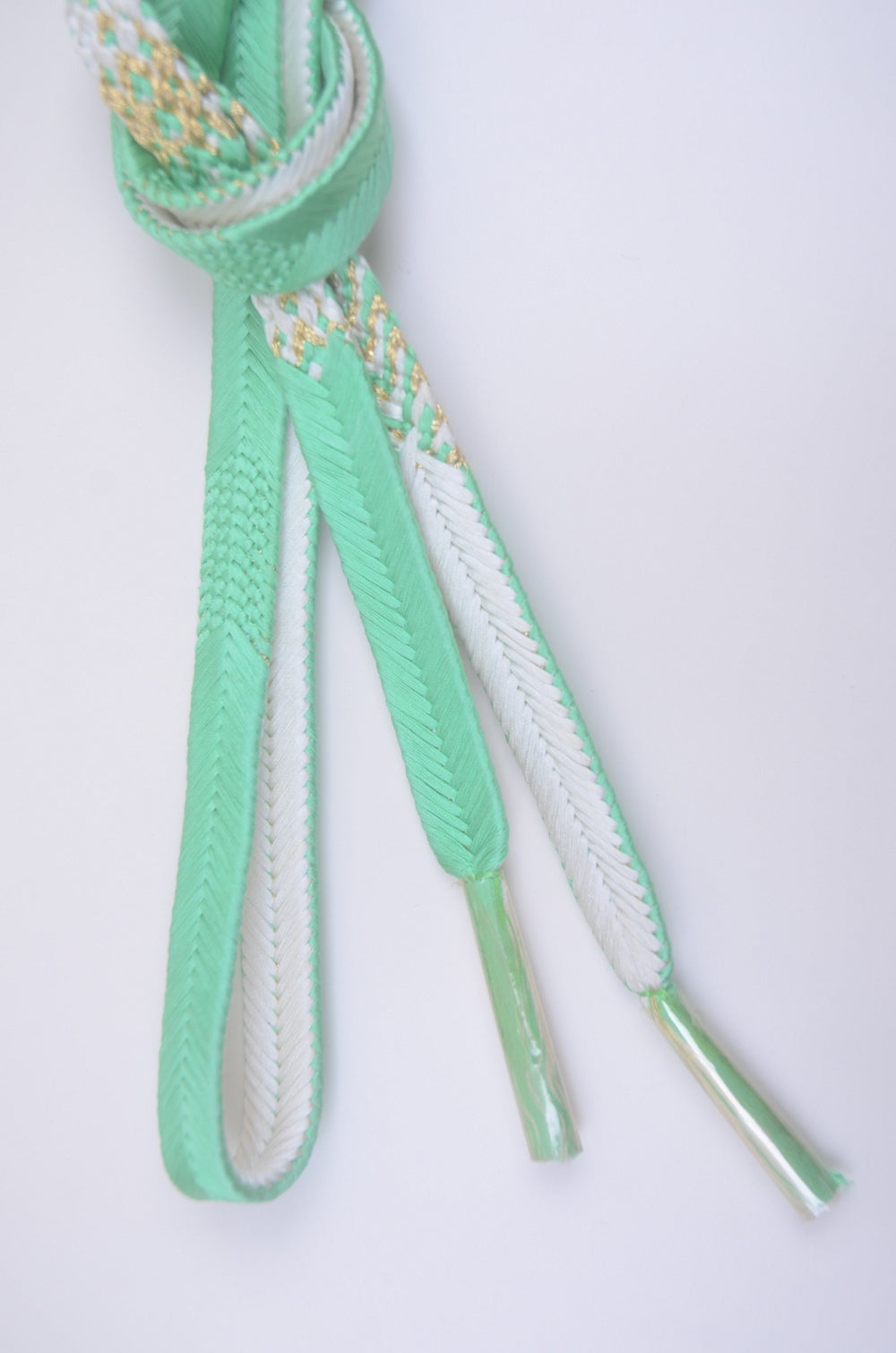 Long-sleeved kimono 6 items set / Furisode / FK#2-261