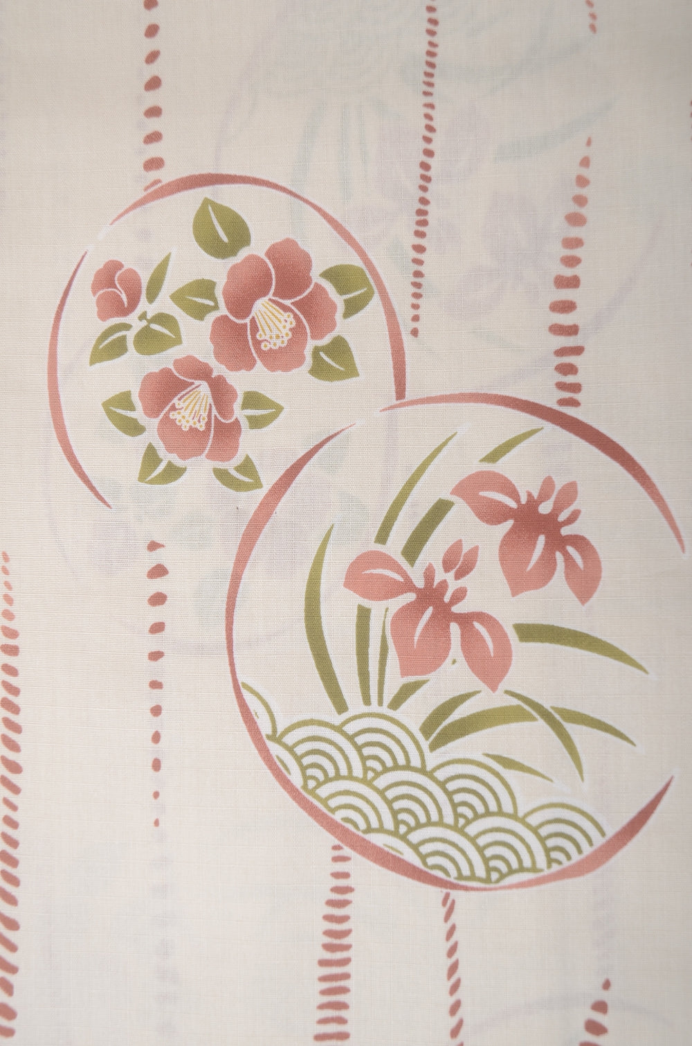 Japanese yukata kimono / 10 #742