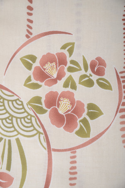 Japanese yukata kimono / 10 #742