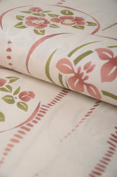 Japanese yukata kimono / 10 #742