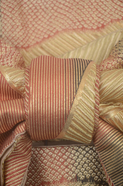 Long-sleeved kimono 6 items set / Furisode / FK#2-262