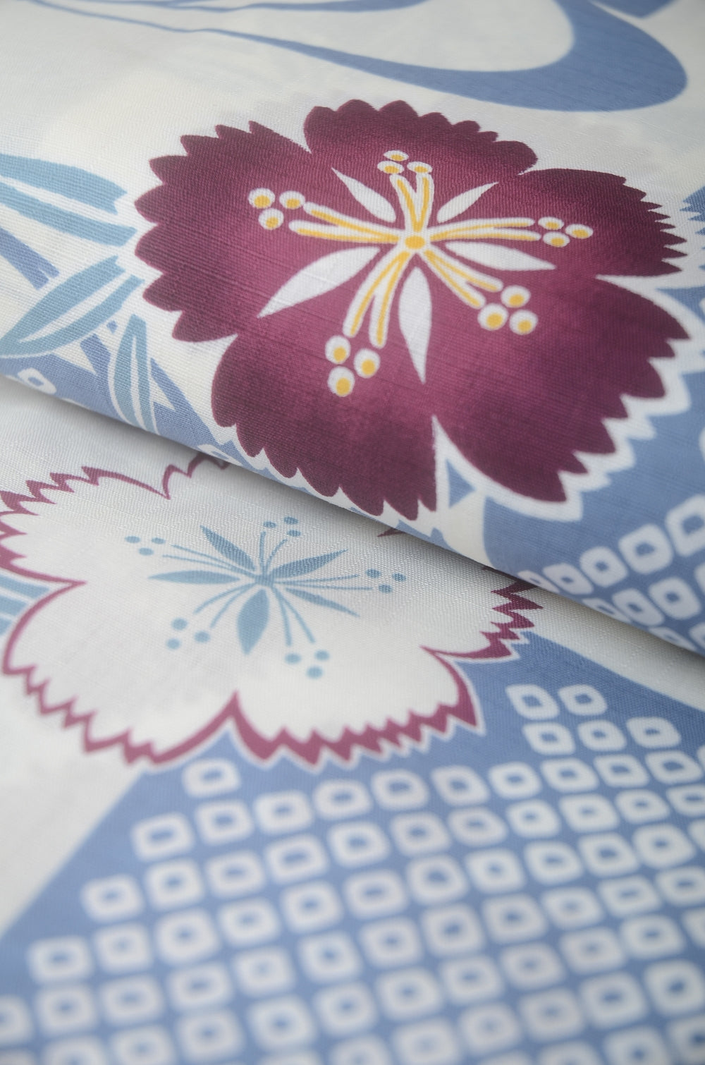 Japanese yukata kimono / 10 #743
