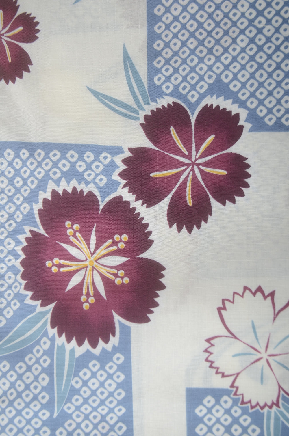 Japanese yukata kimono / 10 #743