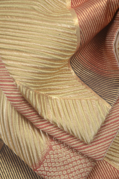 Long-sleeved kimono 6 items set / Furisode / FK#2-262