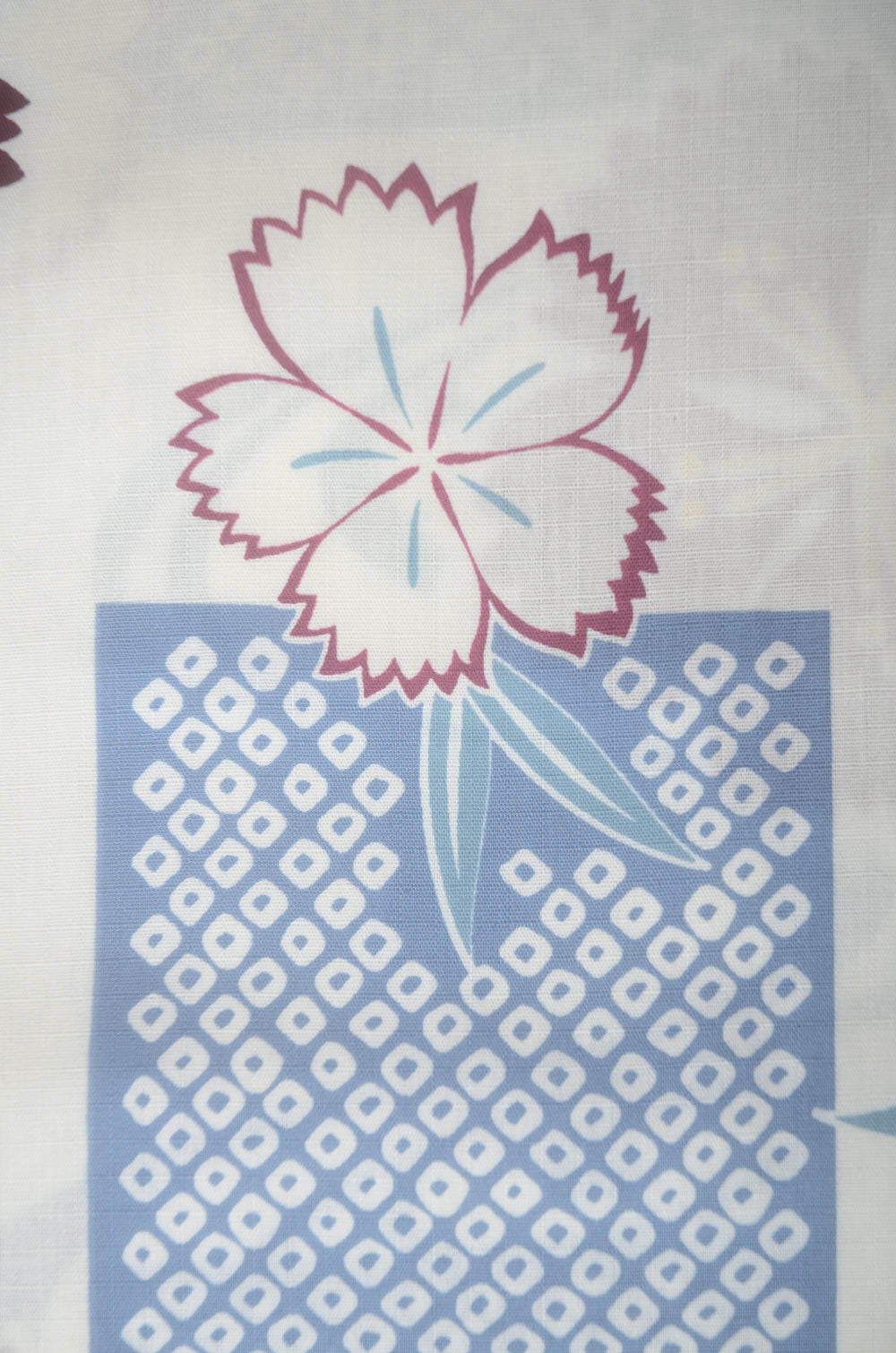 Japanese yukata kimono / 10 #743