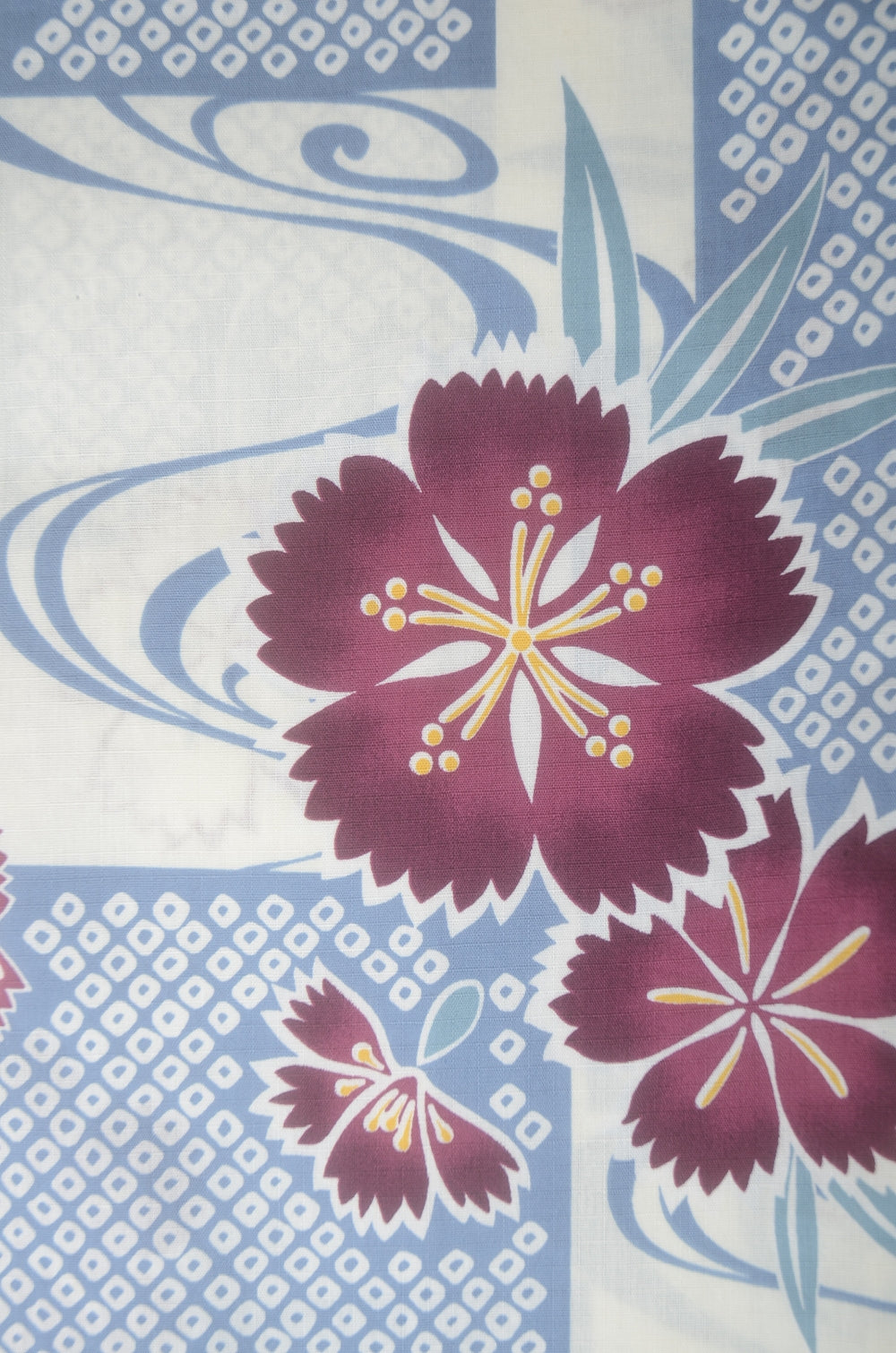 Japanese yukata kimono / 10 #743