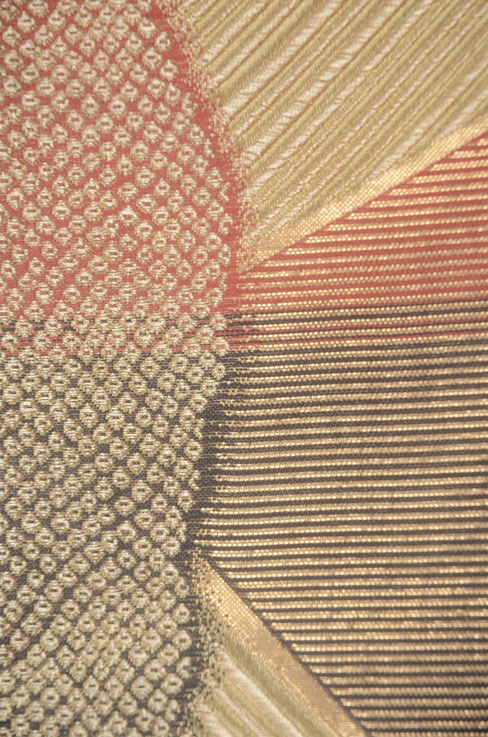 Long-sleeved kimono 6 items set / Furisode / FK#2-262