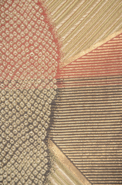 Long-sleeved kimono 6 items set / Furisode / FK#2-262