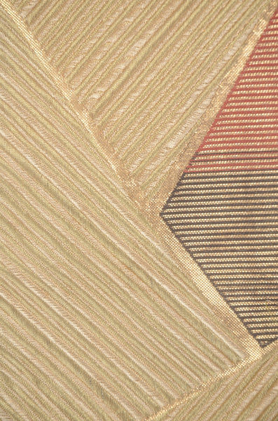 Long-sleeved kimono 6 items set / Furisode / FK#2-262