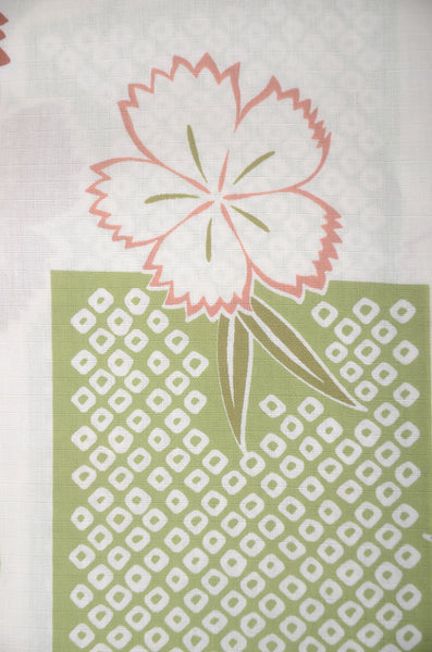 Japanese yukata kimono / 10 #744