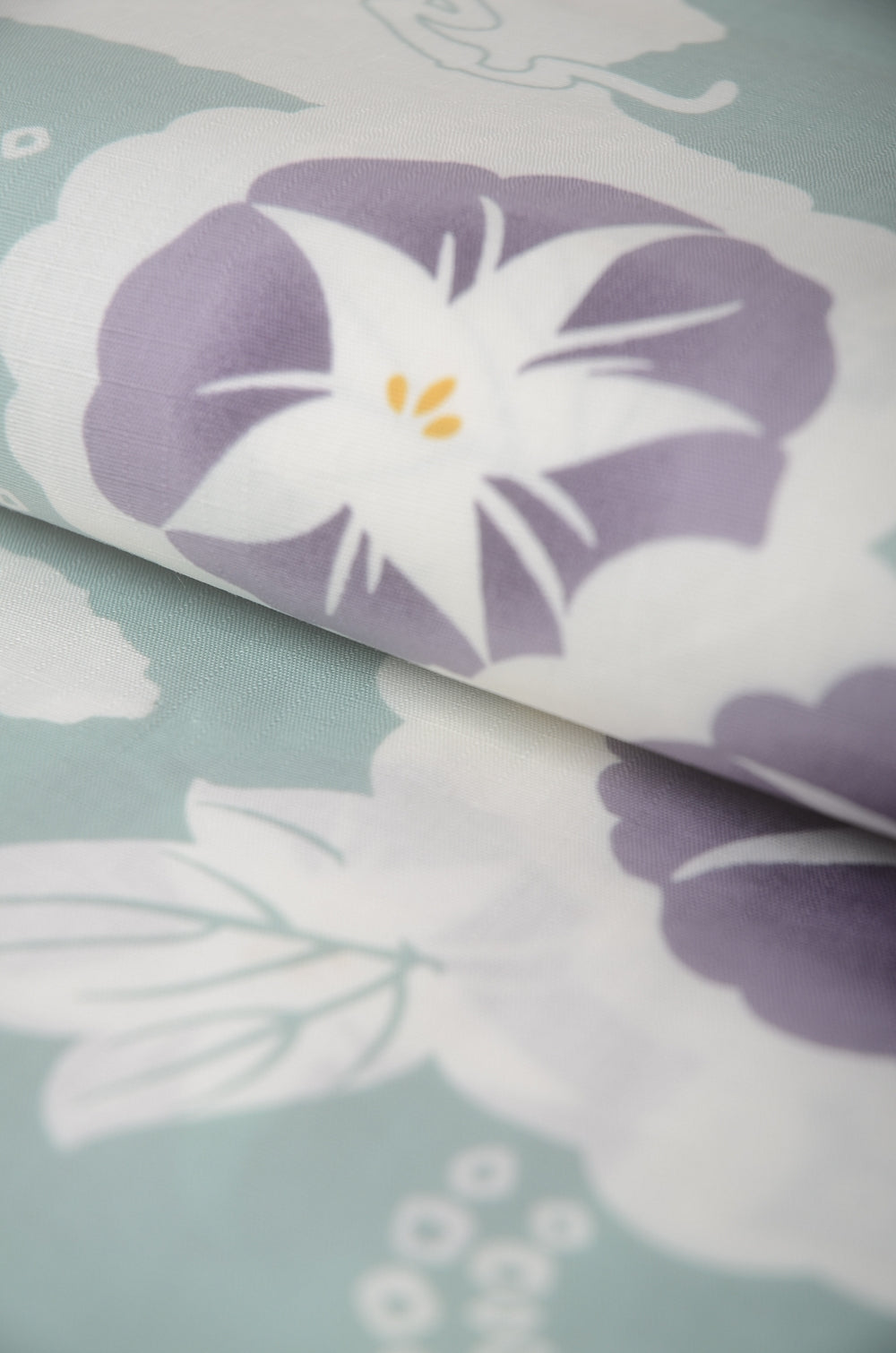 Japanese yukata kimono/ Plus size / P #390 /4L