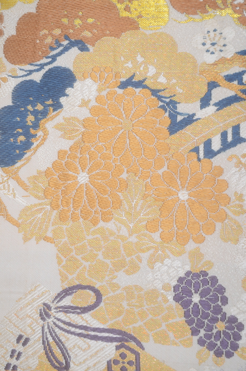 Traditional obi belt / TO #1-494