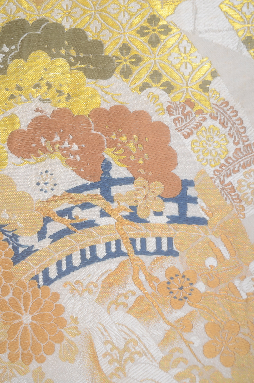 Traditional obi belt / TO #1-494