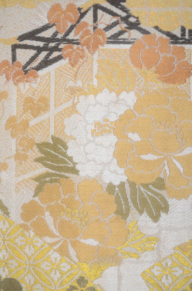 Traditional obi belt / TO #1-494