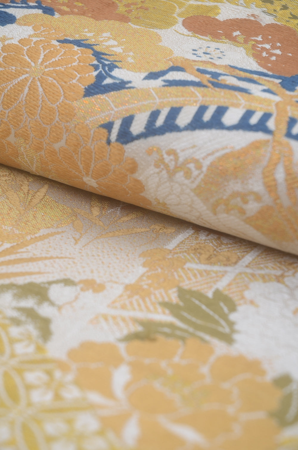 Traditional obi belt / TO #1-494