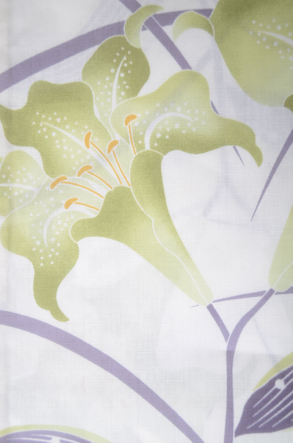 Japanese yukata kimono/ Plus size / P #393 /4L