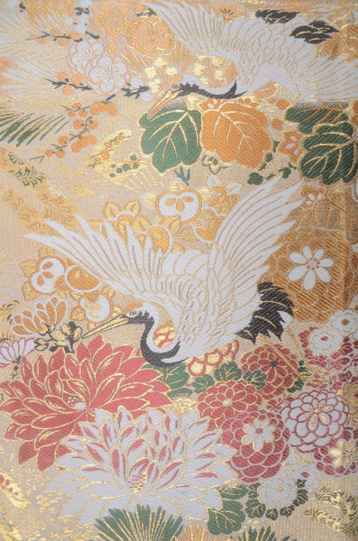 Traditional obi belt / TO #1-495