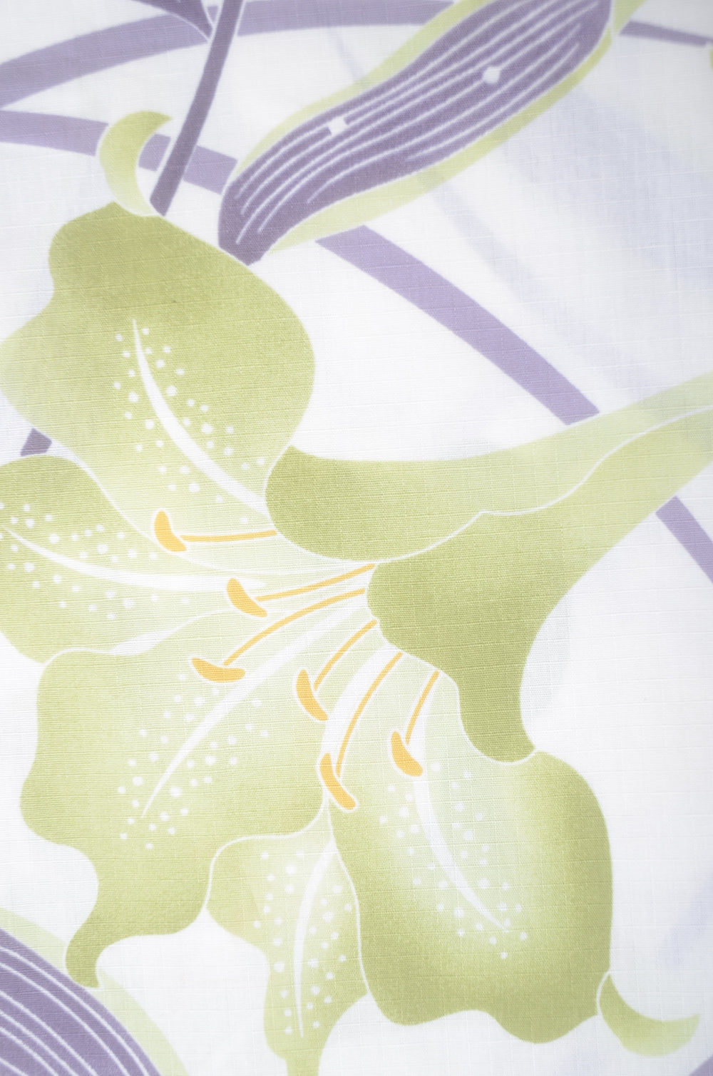 Japanese yukata kimono/ Plus size / P #393 /4L