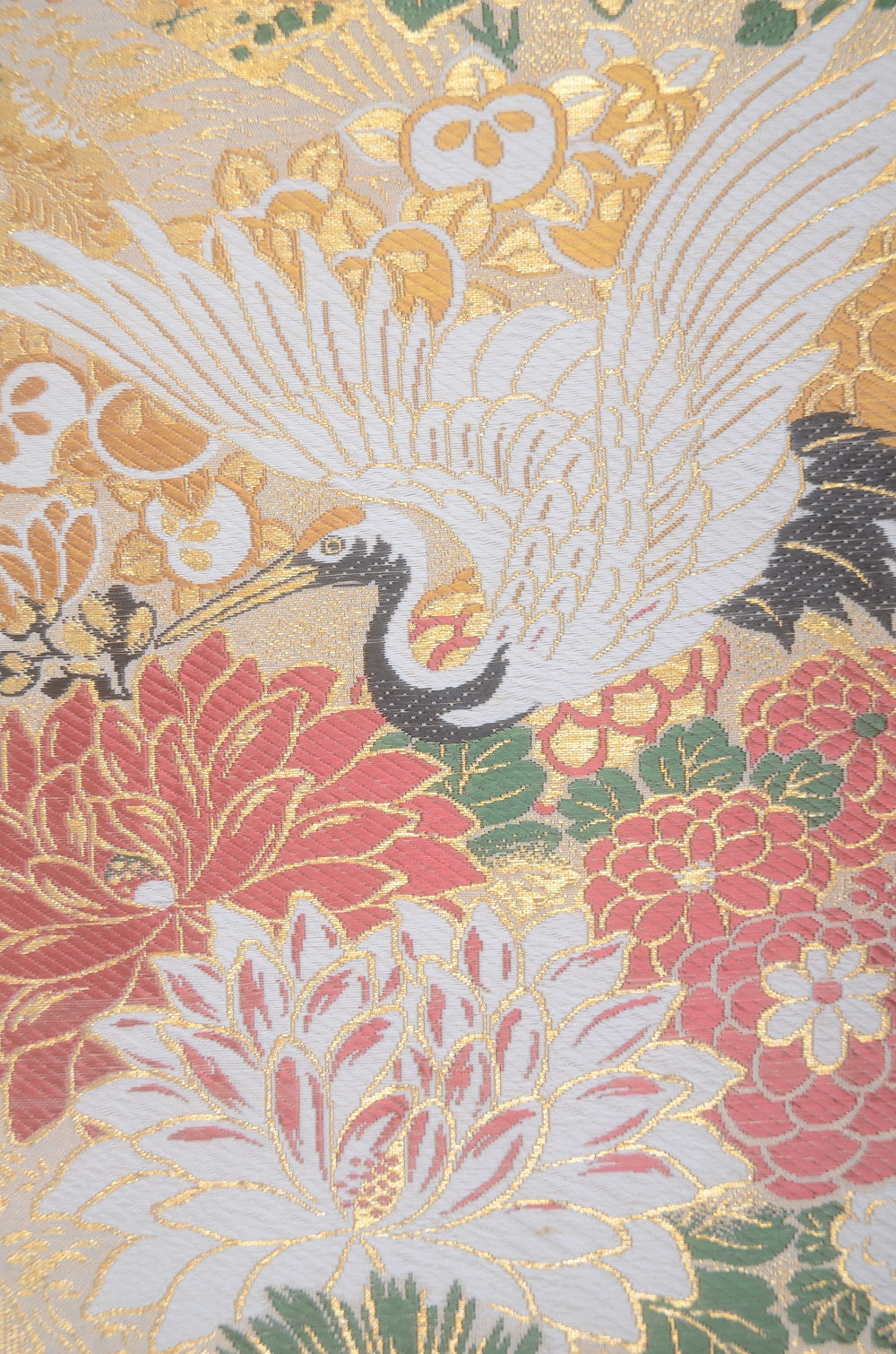 Traditional obi belt / TO #1-495