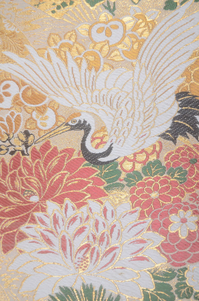 Traditional obi belt / TO #1-495