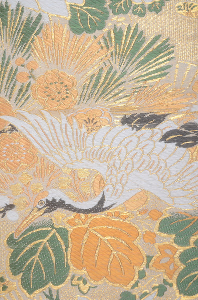 Traditional obi belt / TO #1-495