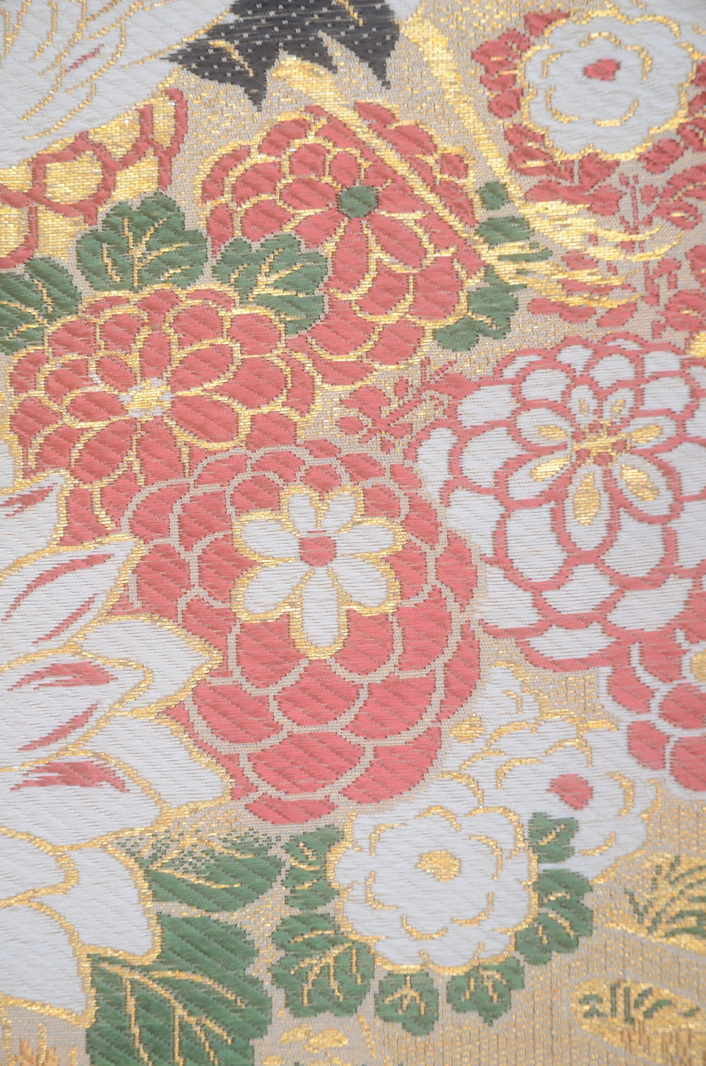 Traditional obi belt / TO #1-495