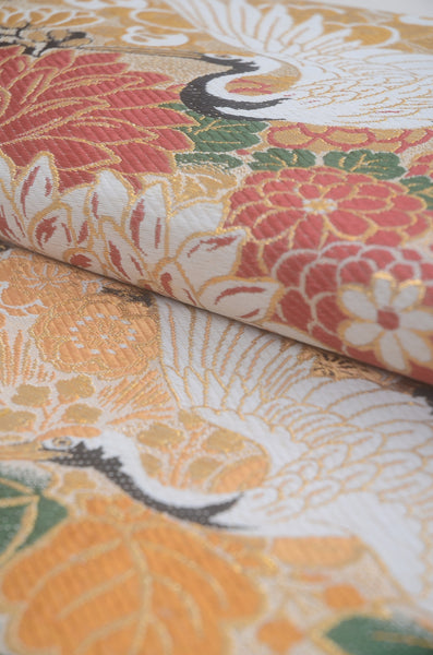 Traditional obi belt / TO #1-495