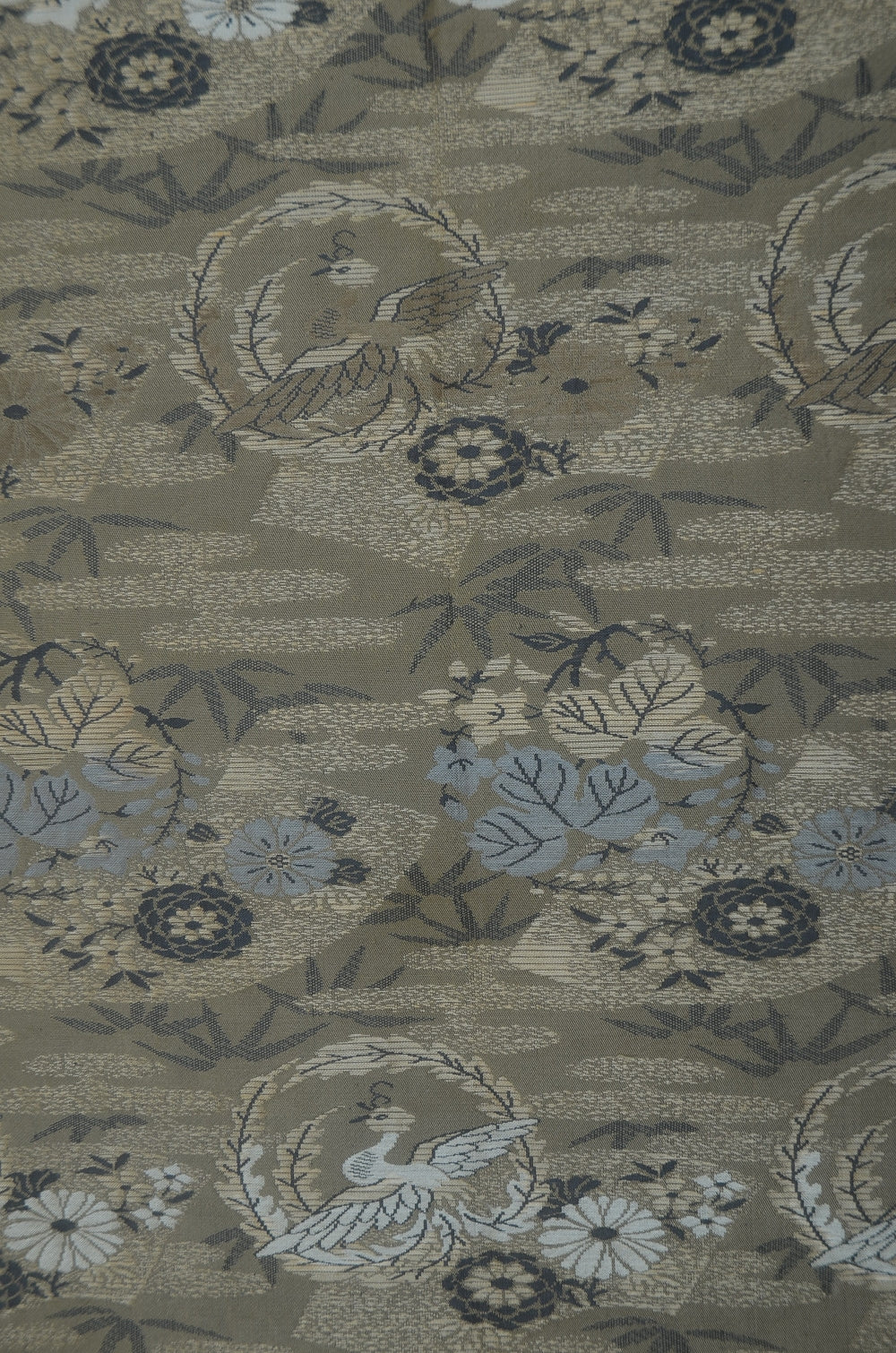 Traditional obi belt / TO #1-496