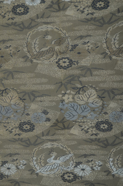 Traditional obi belt / TO #1-496