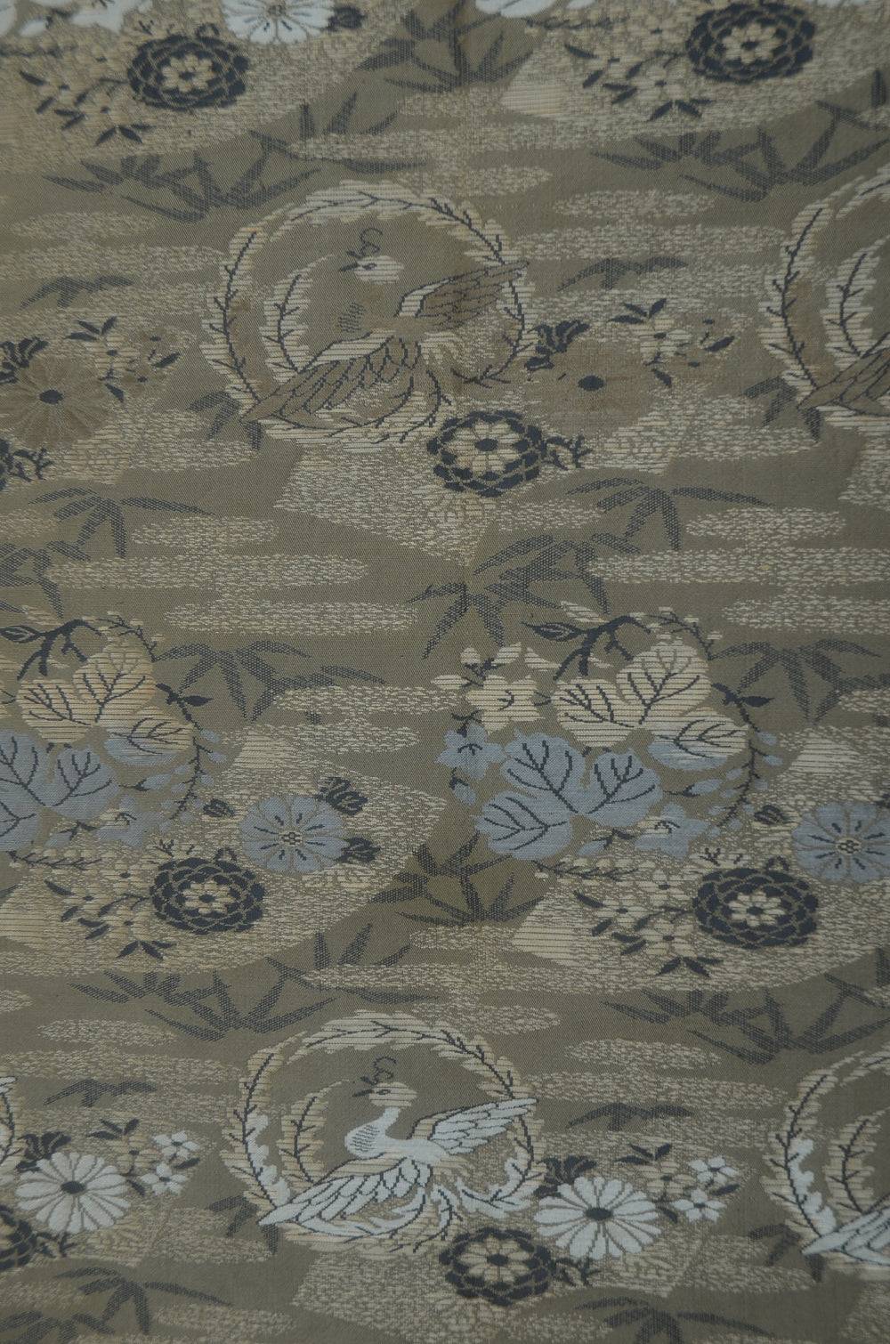 Traditional obi belt / TO #1-496