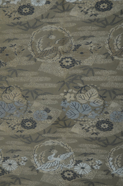 Traditional obi belt / TO #1-496