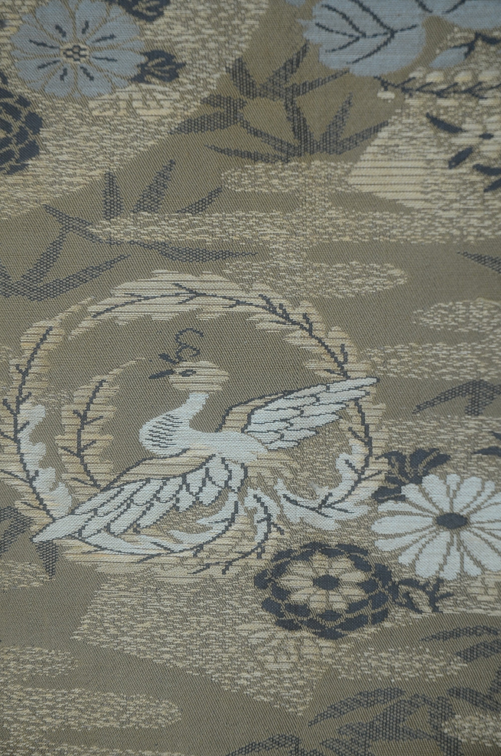 Traditional obi belt / TO #1-496