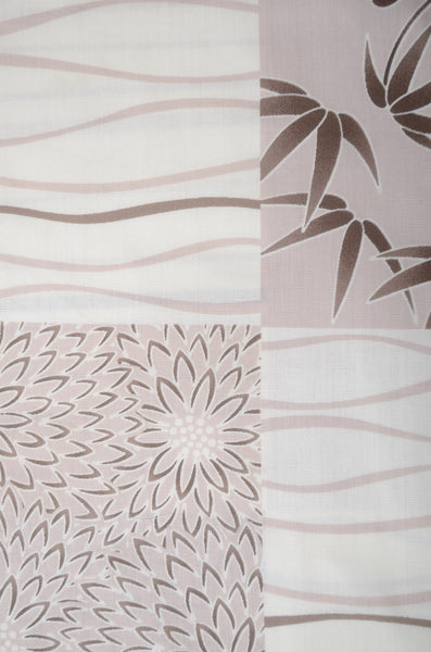 Japanese yukata kimono / 10 #750