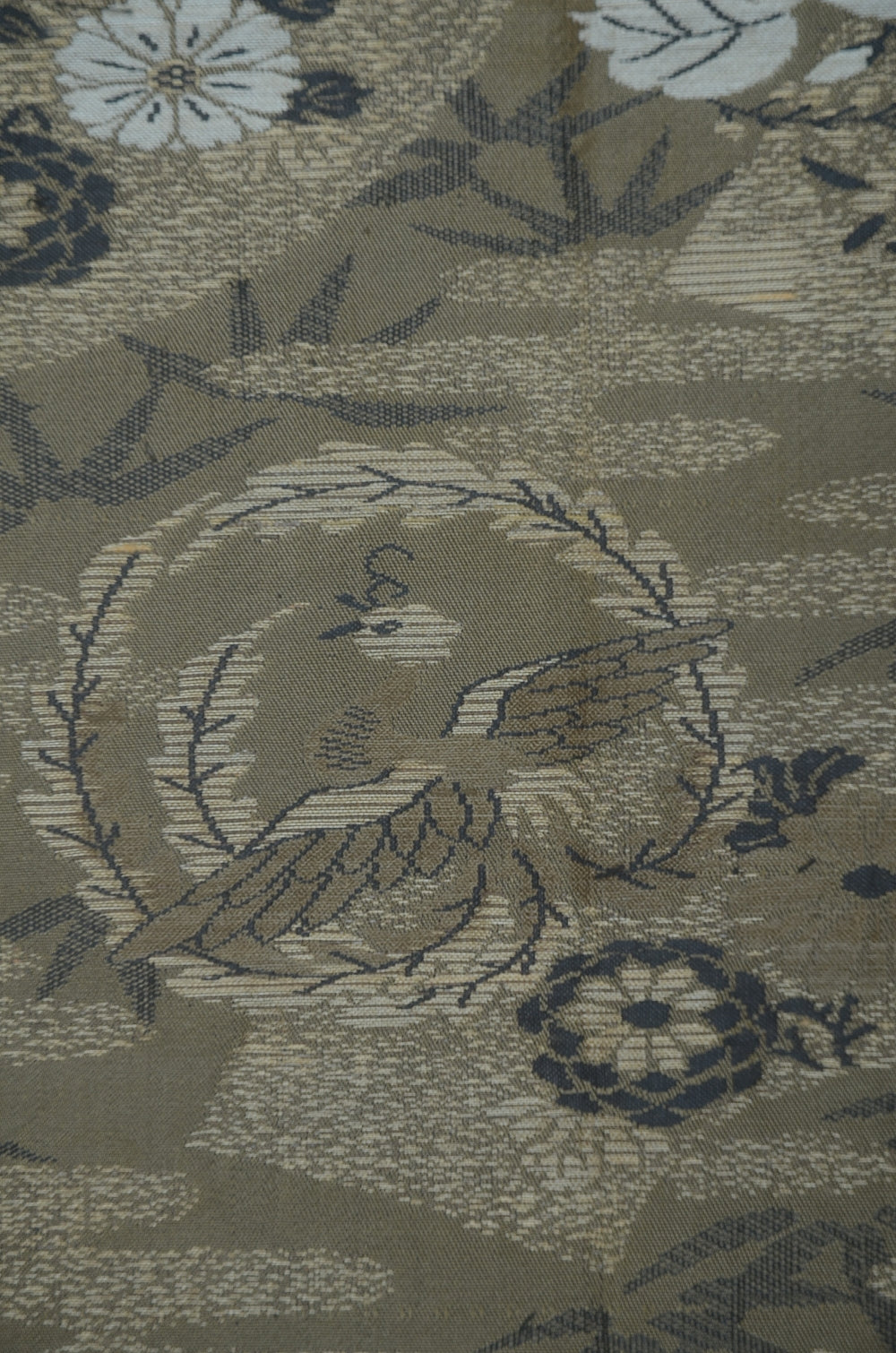 Traditional obi belt / TO #1-496