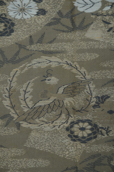 Traditional obi belt / TO #1-496