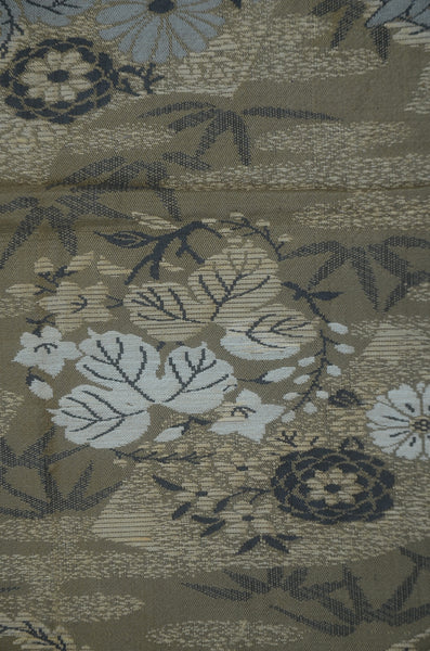 Traditional obi belt / TO #1-496