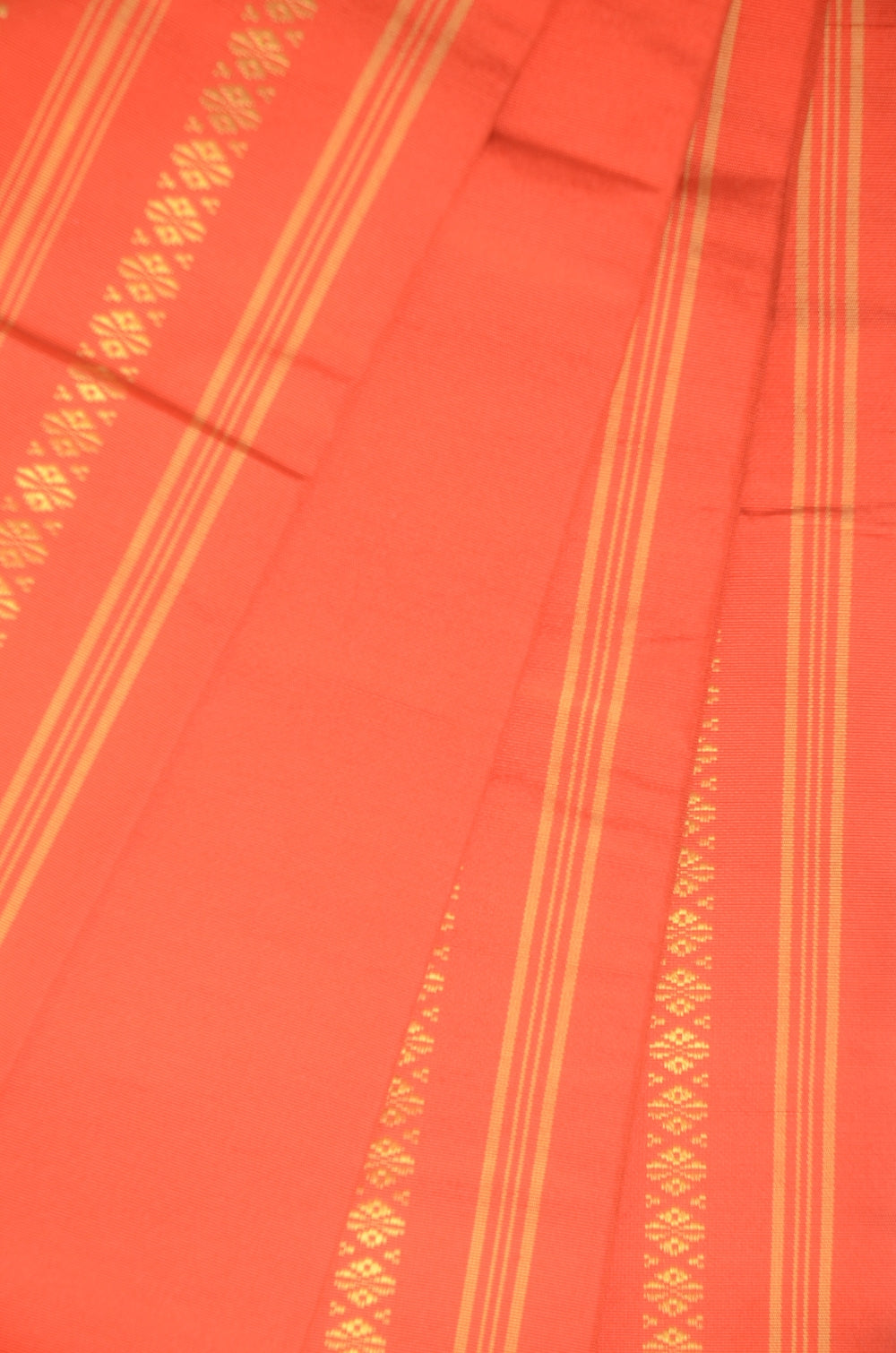 Woven & Dyed obi belt / HB #863