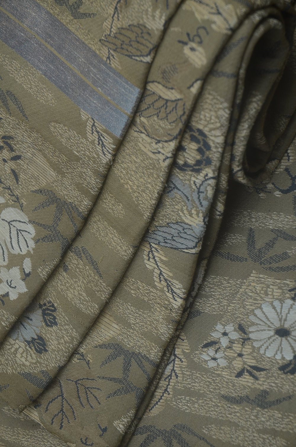 Traditional obi belt / TO #1-496