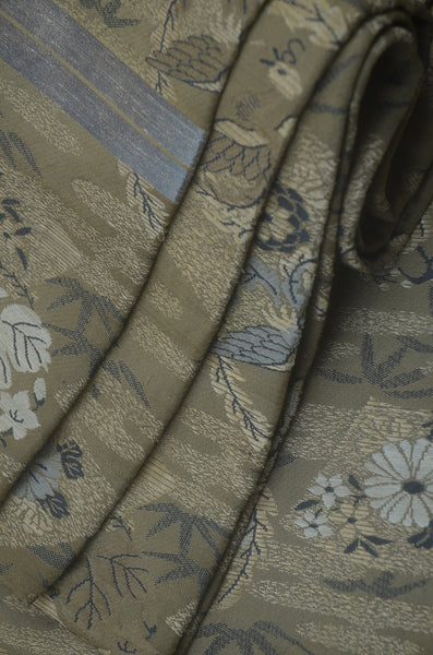 Traditional obi belt / TO #1-496