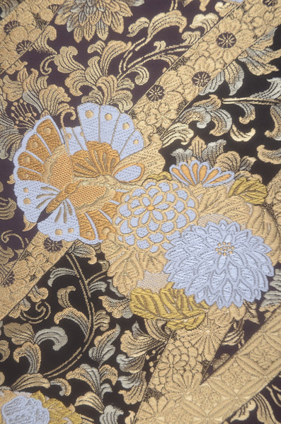 Traditional obi belt / TO #1-497